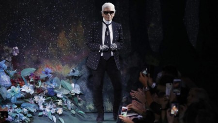 Karl Lagerfeld
