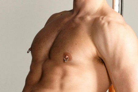 piercing gay